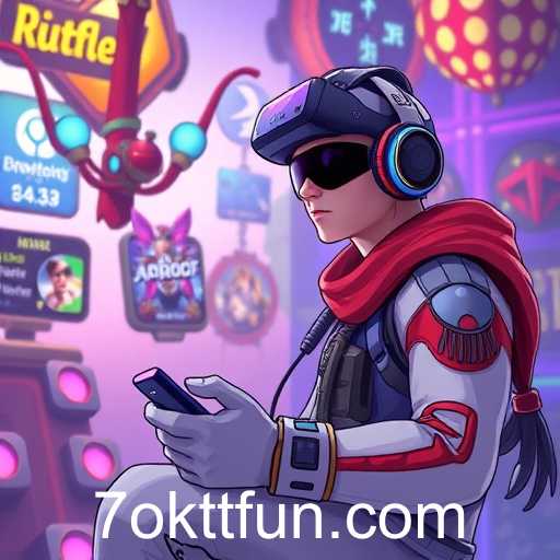 Gaming Evolution: Okttfun Shapes the Digital Play