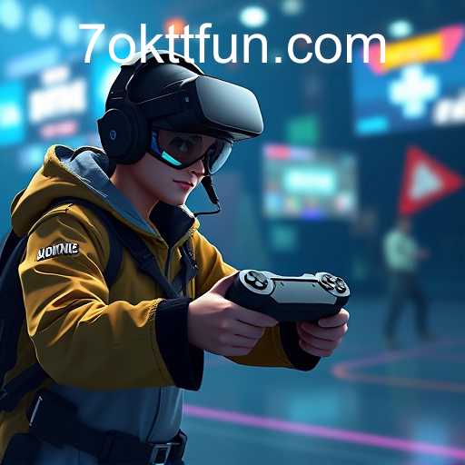 Gaming Innovations and Trends at OktTFun