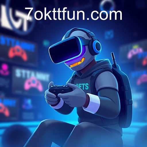 Gaming Revolution: Okttfun's Impact on English Online Gaming in 2025