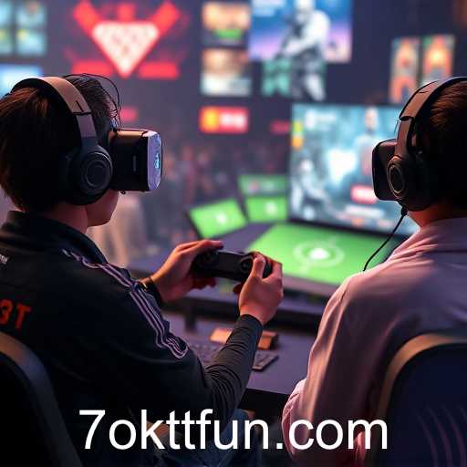 Okttfun: Shaping the Future of Online Gaming