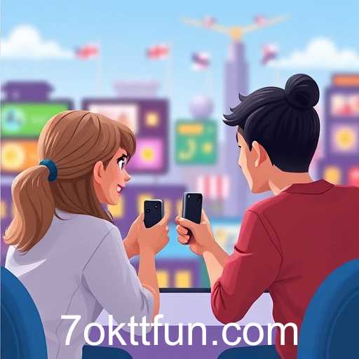 The Rising Popularity of Online English Games