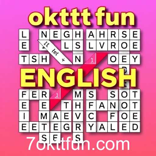 Exploring 'English Puzzles': A Digital Playground for Word Enthusiasts