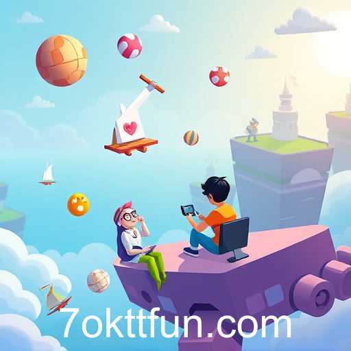 The Rise of Okttfun: A New Era in Online Gaming