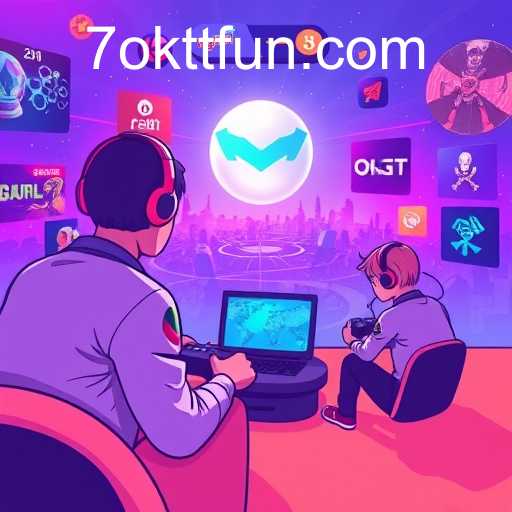 Rise of Online Gaming: A New Era