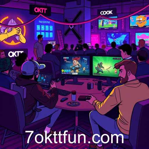 Rise of Online Gaming Communities